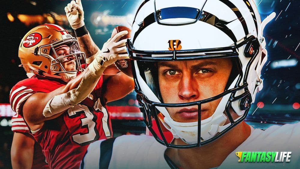 Week 14 Fantasy Football Cheatsheet: Rankings, Sleepers, Streamers, and More