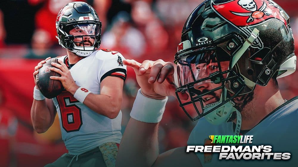 Quarterbacks for Fantasy Football Week 13: Baker Mayfield, Jalen Hurts, and more