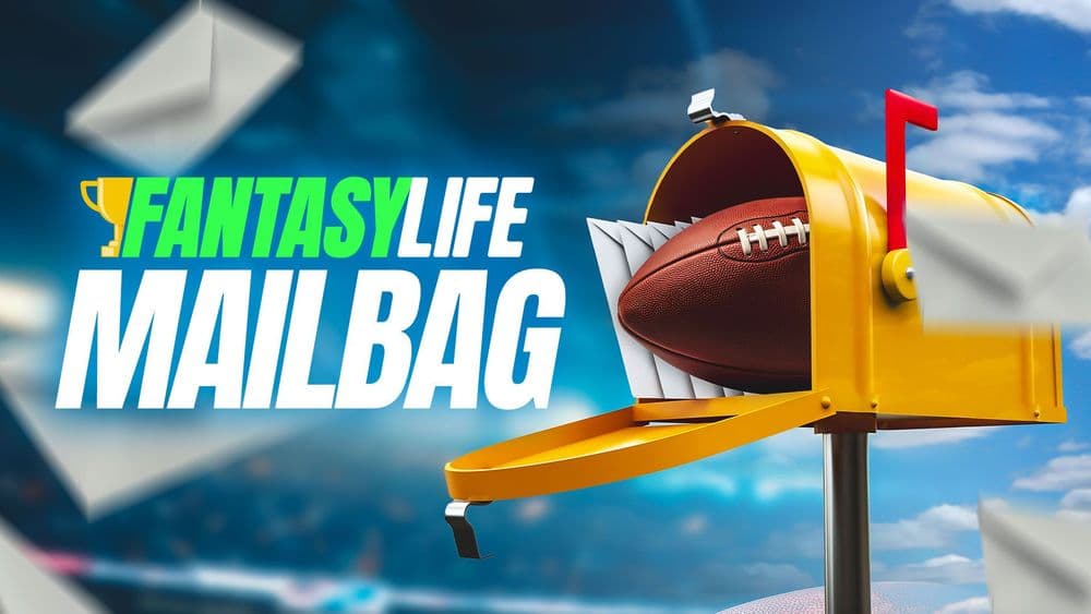 Fantasy Football Mailbag: Kyle Pitts, Rico Dowdle Values and More