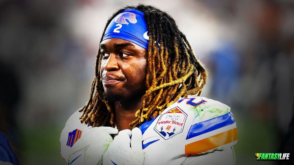 Carolina Panthers 2025 NFL Draft Grade - Report Card and Tetairoa McMillan Fantasy Value