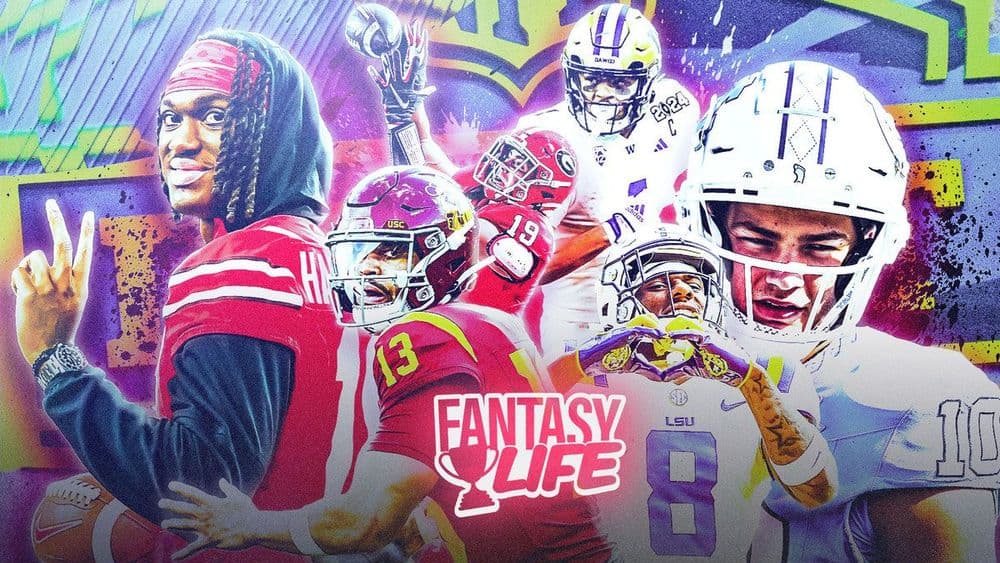 2024 NFL Mock Draft. Bears Land A New Franchise QB.