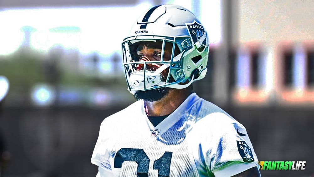 A Backup RB Sleeper For Fantasy Football 2025