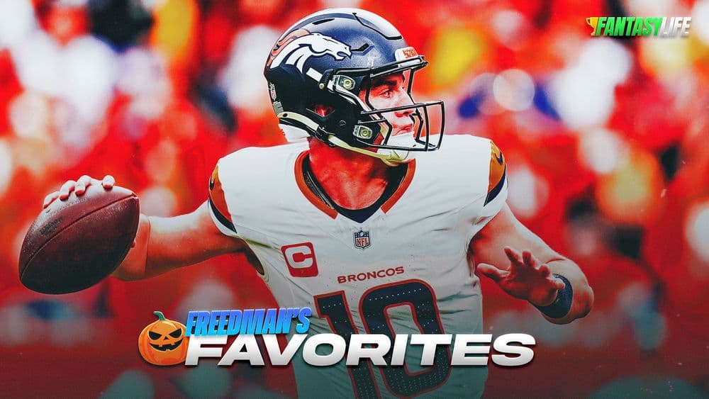 Quarterbacks For Fantasy Football Week 9: Must Start Bo Nix