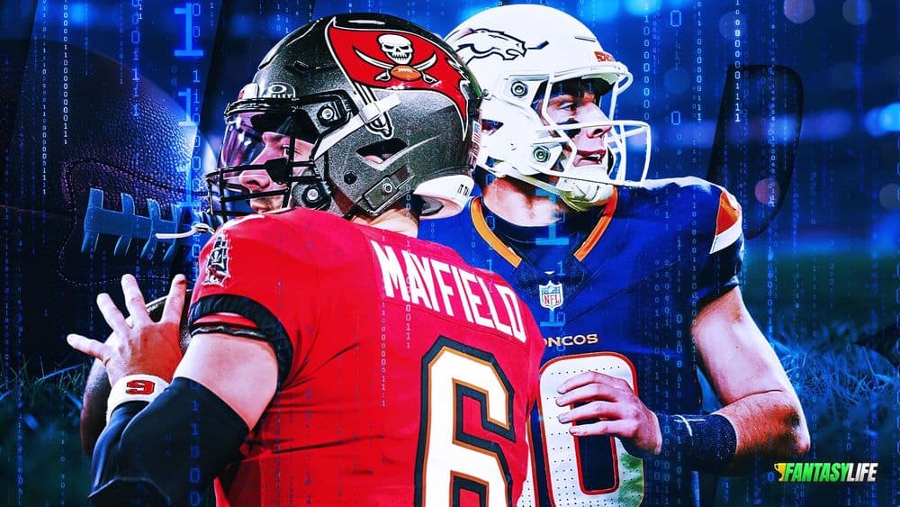 Quarterback Utilization For Fantasy Football: Baker Mayfield, Bo Nix, And More