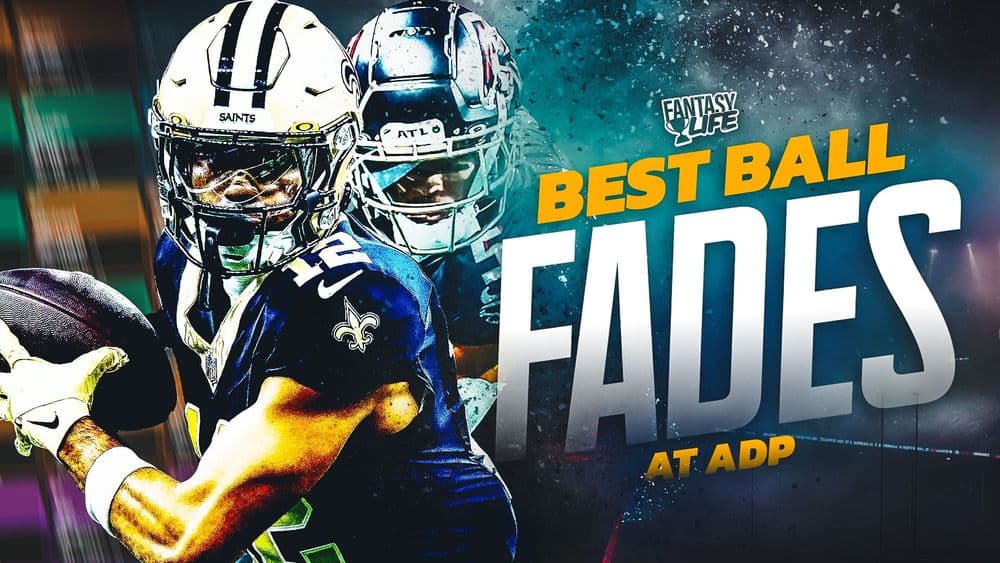 Best Ball Fades: Early ADPs to Avoid in 2024