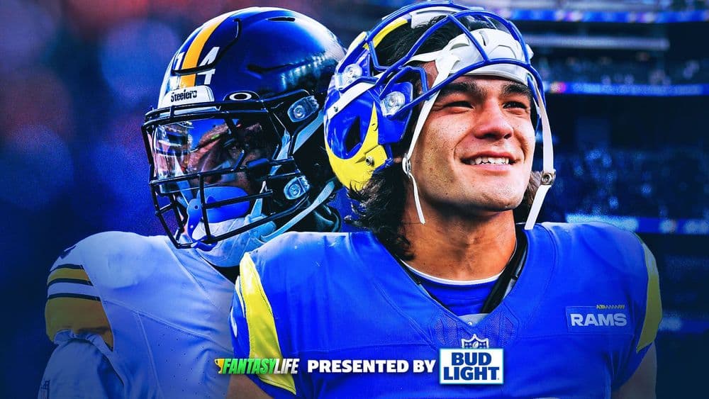 2025 Fantasy Football Offseason News: Catch Puka Nacua While You Can