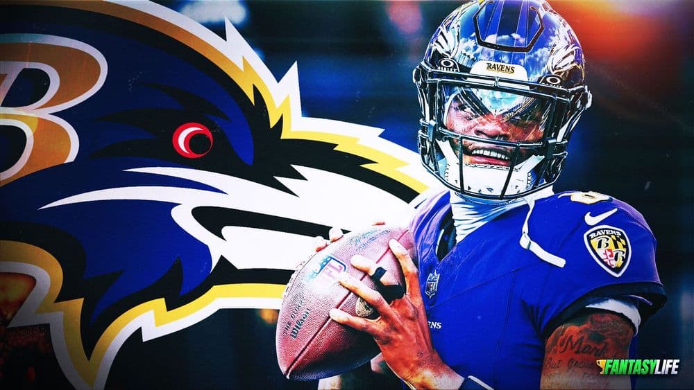 Baltimore Ravens 2025 Team Preview And Fantasy Football Outlook