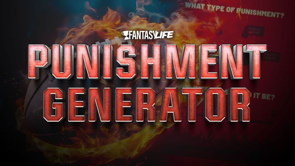 Fantasy Life Punishment Generator