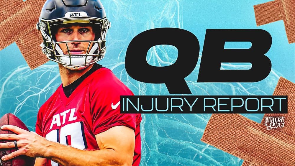 Quarterback Injury Report: Key Injuries to Monitor for 2024 Fantasy Football