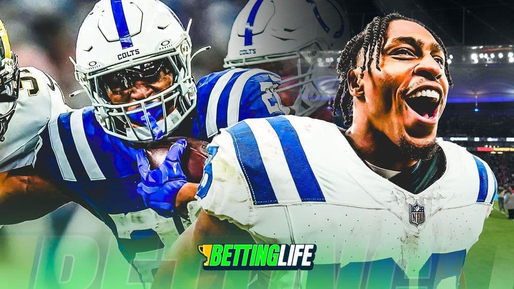 RB Rushing Props To Bet For The 2024 NFL Season