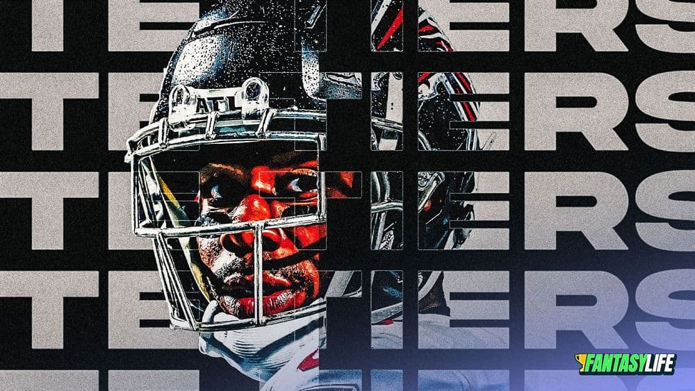 Fantasy Football TE Tiers for 2024: New Life for Kyle Pitts?