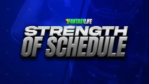 Strength of Schedule for Fantasy Football