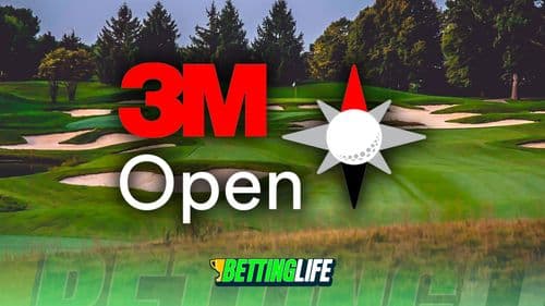 Best Bets for the 2024 3M Open: Outrights, Longshots, and more