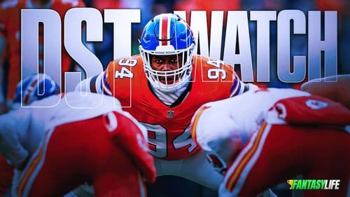 2025 Fantasy Football Defense Rankings and Tiers: Broncos, Eagles, and More