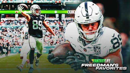 Tight Ends for Fantasy Football Week 14: Brock Bowers, Cade Otton, and More