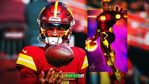 Jayden Daniels Fantasy Football Outlook: Dual-Threat QB Taking Another Step Up