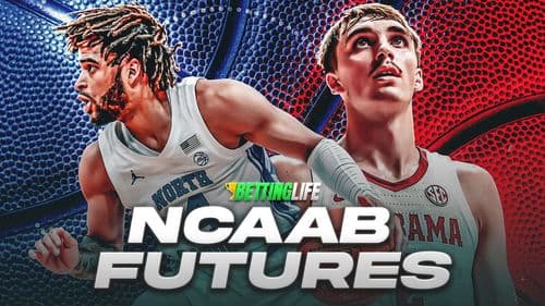Men's College Basketball 2024-25 Futures, Odds, and More