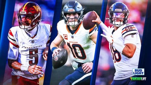 Who Could Be This Year's C.J. Stroud In Fantasy Football? Examining Jayden Daniels, Caleb Williams, And More