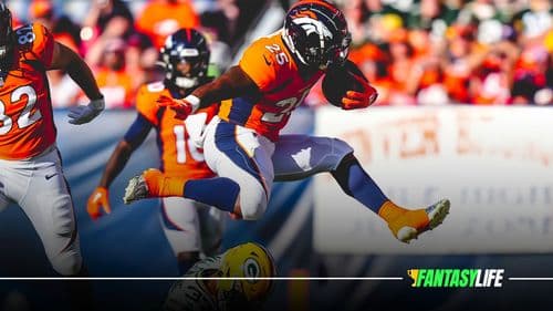 A Last-Minute Backfield Shakeup for Fantasy Football