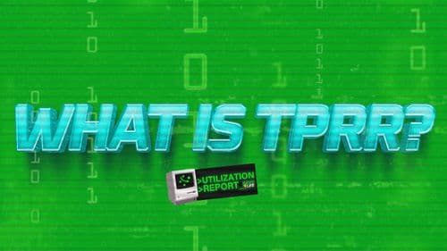 What is Targets Per Route Run (TPRR)?