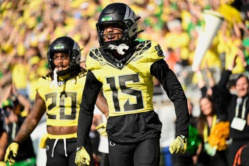 Oregon vs. Penn State: Odds, Projections, and a Player Prop for the Big Ten Title Game