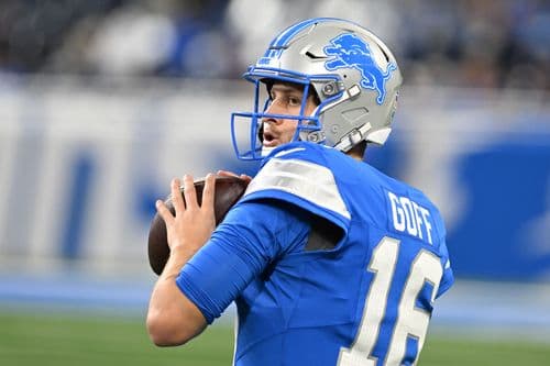 Lions/Bears Thanksgiving Game Model: Score Predictions, Best Bets, and More