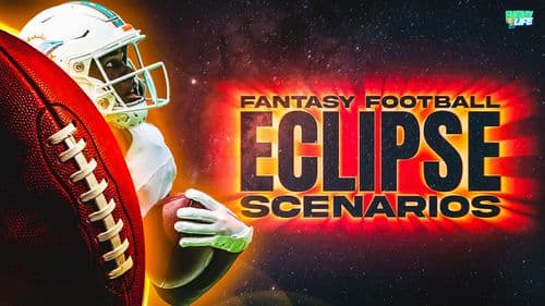Fantasy Football Eclipse Scenarios: Examining Rare Occurrences Coming In 2024