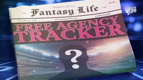 2023 NFL Free Agency Tracker: Everything you need to know