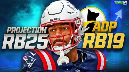 Stop Overdrafting These Players (Underdog ADP vs. Projections)