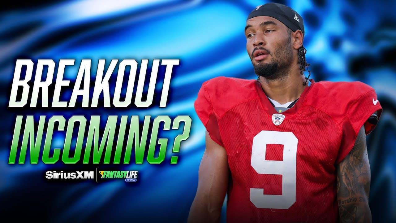 How To Find Fantasy Football Breakouts in 2025