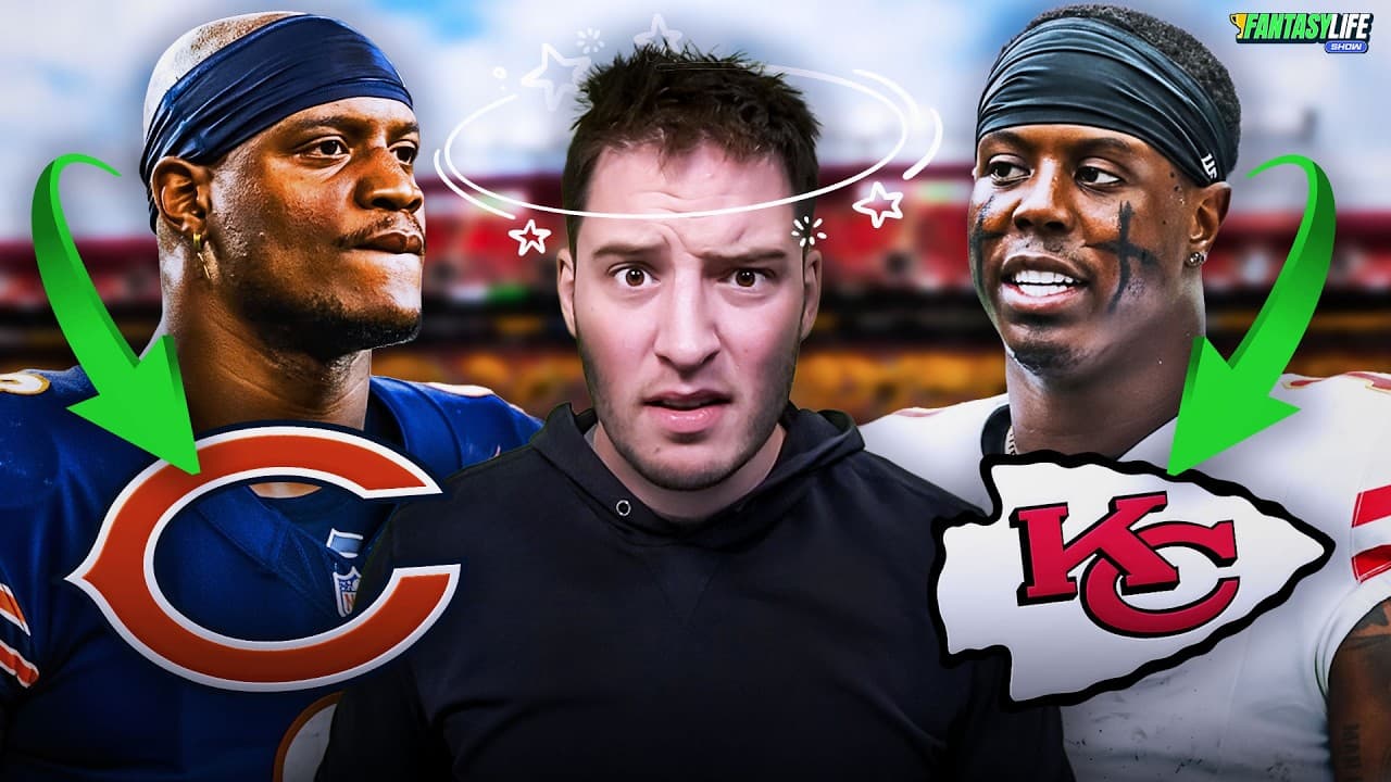 Where These RB Free Agents Land Could SHAKE Fantasy...