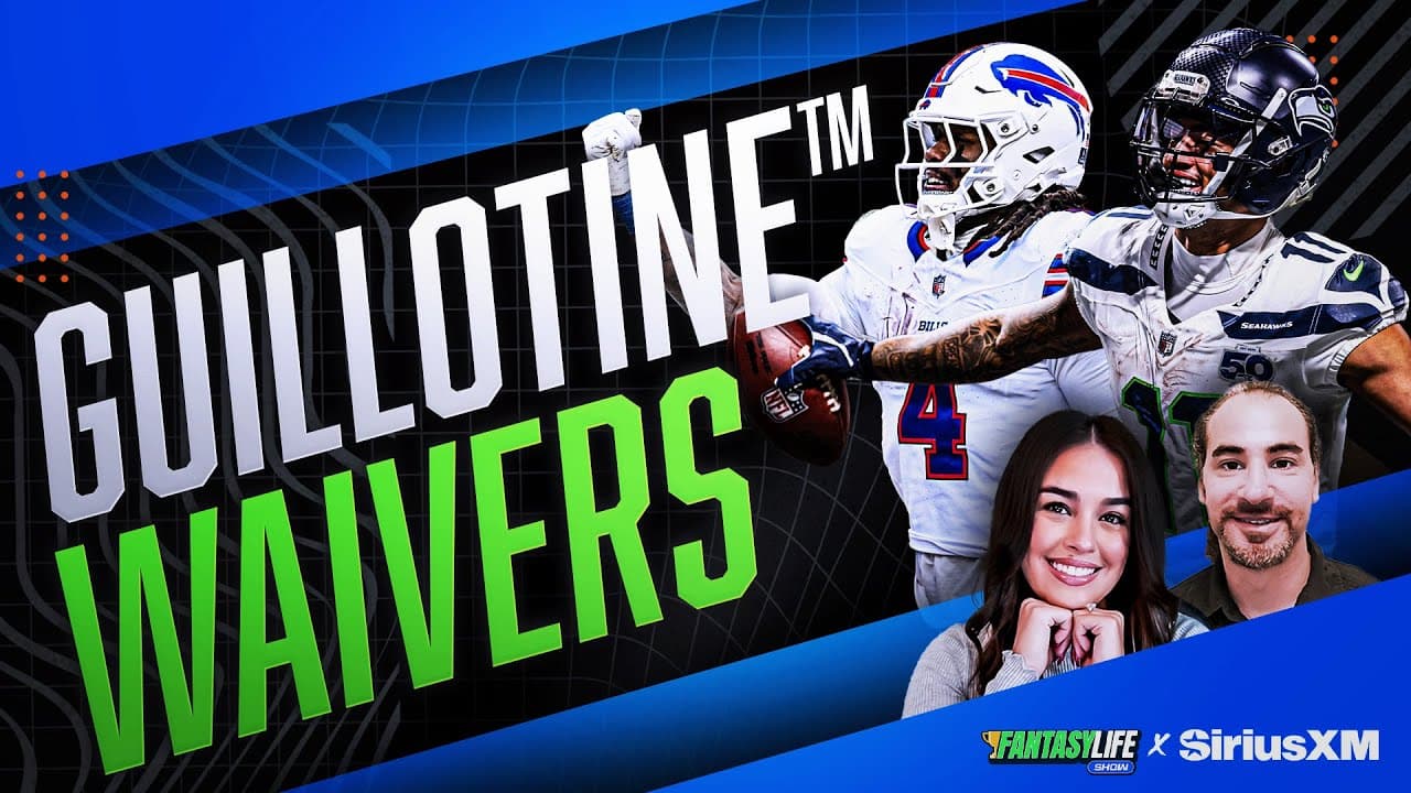 Playoff Recaps, Guillotine Leagues™ Waivers, and Early Odds!