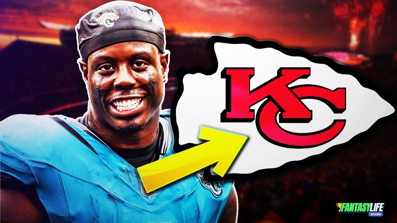 Ranking the Best RB Landing Spots for 2026 NFL Free Agency