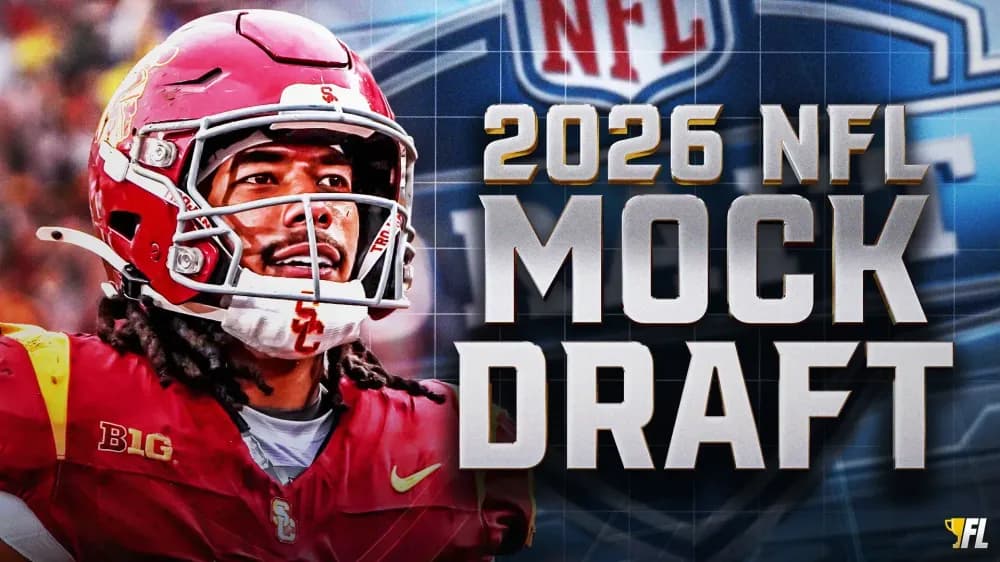 2026 NFL Mock Draft: Dolphins Shake Up Round 1 And Acquire Pick 1.30