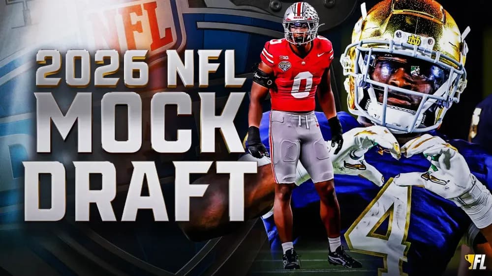 Post-Combine NFL Mock Draft: Jeremiyah Love Moves Up To Top 5