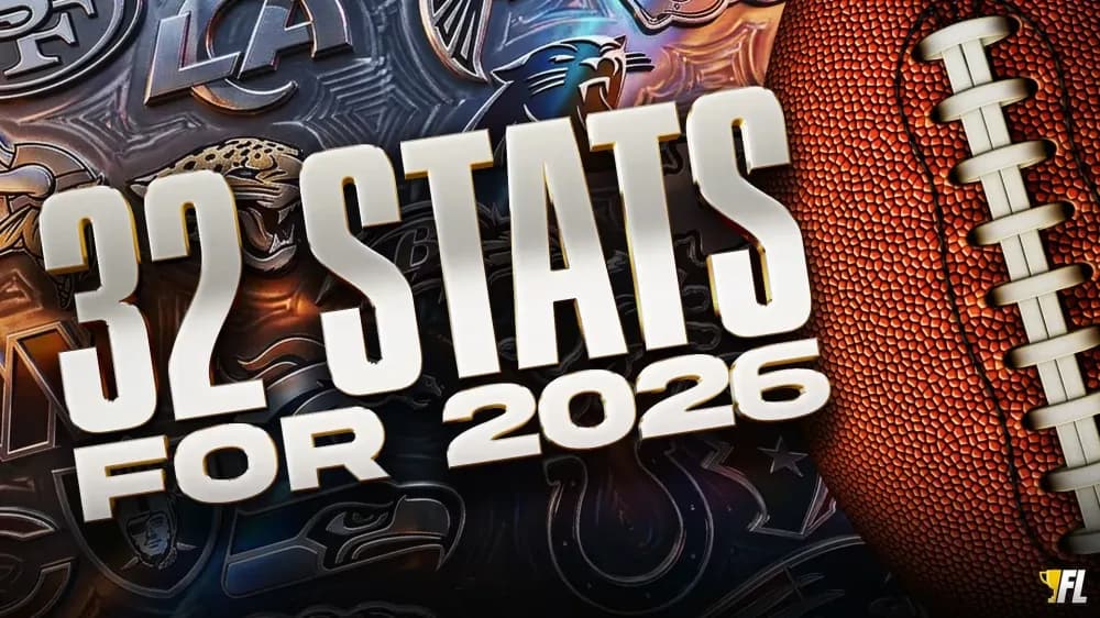 32 Fantasy Football Stats For 2026: Dalton Kincaid Breakout, Ashton Jeanty Bounceback and More