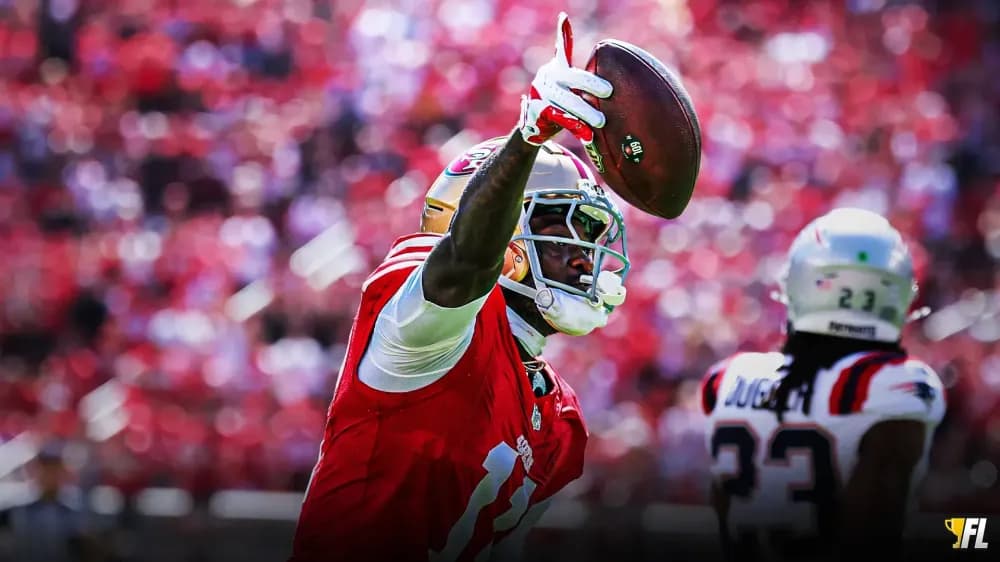 Brandon Aiyuk NFL Landing Spots: Reunion With Jayden Daniels In Washington?