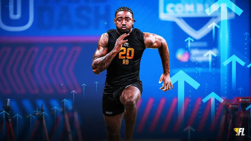 Risers and Fallers From The 2026 NFL Scouting Combine: Mike Washington Makes History