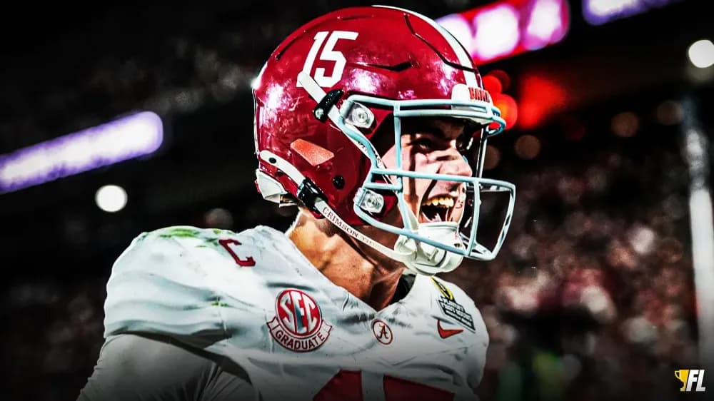 32 Fantasy Football Takeaways From Dane Brugler's 7-Round NFL Mock Draft