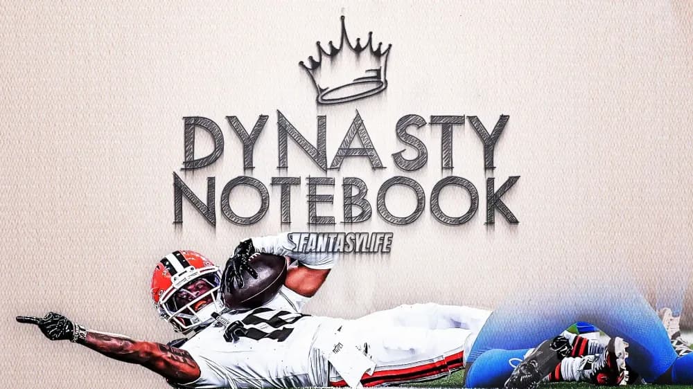 Dynasty Fantasy Football Strategy: Isaiah Bond and More Players To Acquire