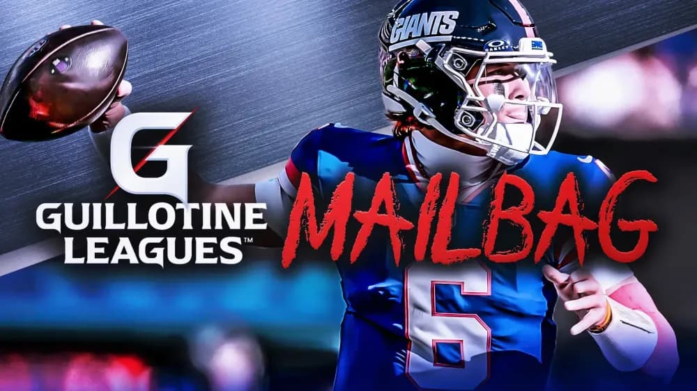 If You Drafted Today, What Would the First 5 Rounds Look Like?