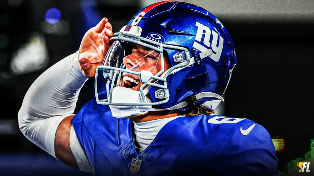 Jaxson Dart 2026 Fantasy Football Outlook: A Potential League-Winning QB