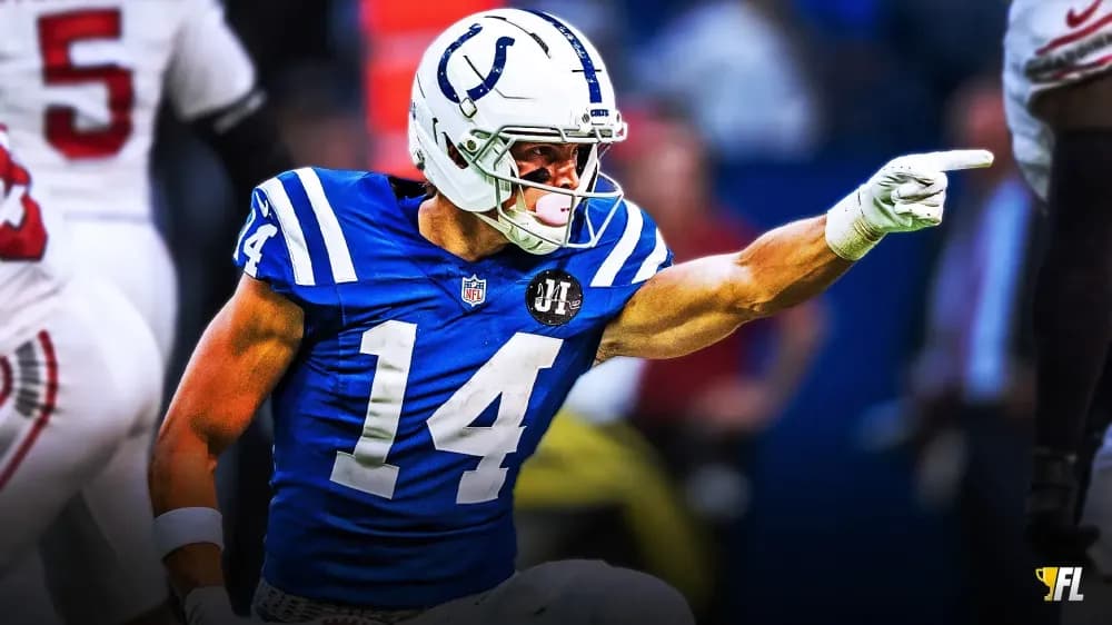 Alec Pierce and More Emergency Fantasy Football Starts for Week 8 Bye-Mageddon