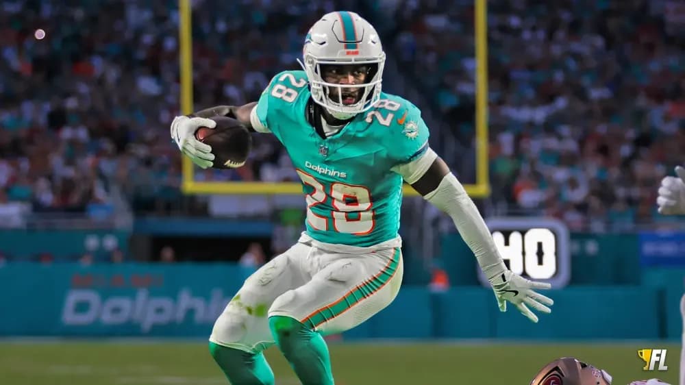 The Dolphins Are Prime Fantasy Football Bounceback Candidates For Week 2