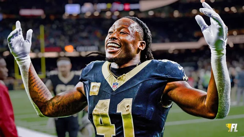 Targeting Upside At A Discount In Fantasy Football Drafts: Alvin Kamara, DeVonta Smith, And More