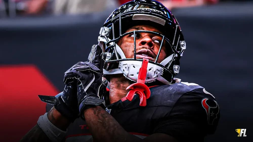 Week 11 NFL DFS Picks For Underdog Battle Royale: Woody Marks and More Sleeper RBs To Click