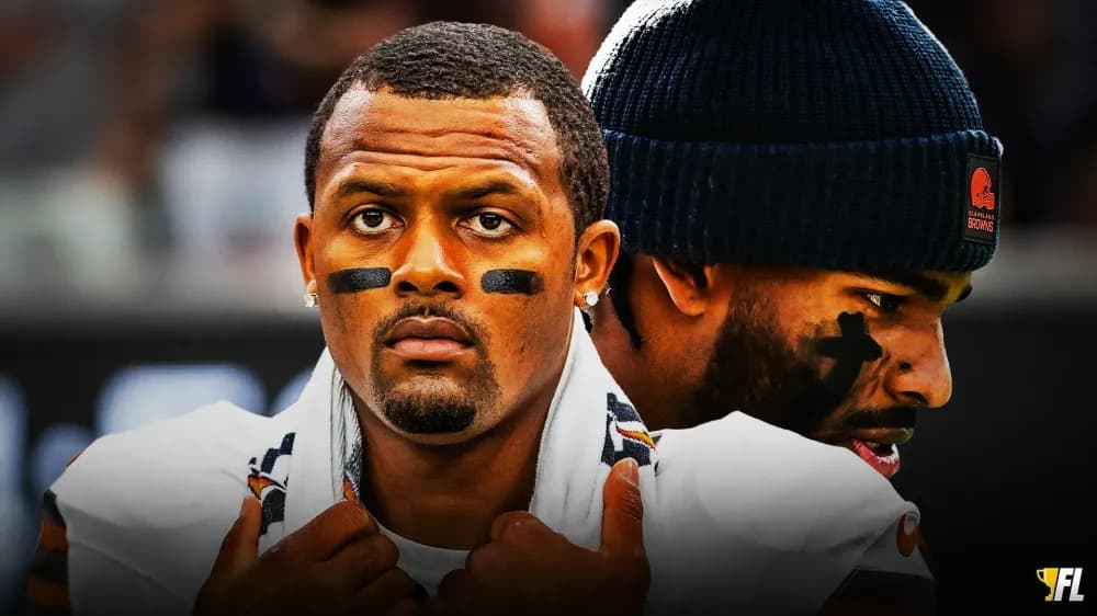 Deshaun Watson vs. Shedeur Sanders: Who Should Start For The Browns In 2026?