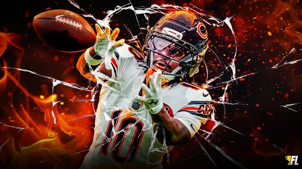 Fantasy Football 2026 Breakouts: Luther Burden, Cam Ward And More