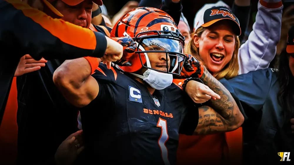 2026 NFL Futures Bets: The Bengals Are A Division Winner Value Bet