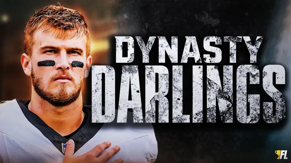 Fantasy Football 2026 Dynasty Darlings: Tyler Shough, Kenneth Walker And More